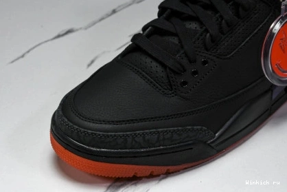 Jordan Air AJ3 J x “Rio” Balvin 0813